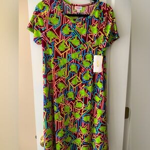 Kermit the frog dress 🐸